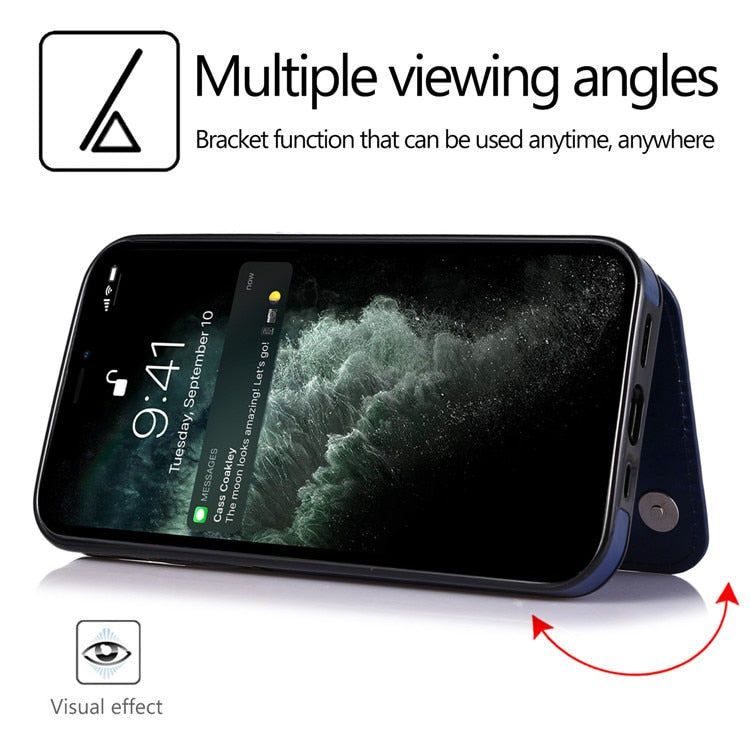 Slim Leather Wallet Flip Cover For iPhone - Premium Mobile Phone Cases from Dressmycell.com - Just $18.00! Shop now at Dressmycell.com Slim Leather Wallet Flip Cover For iPhone - Premium Mobile Phone Cases from Dressmycell.com - Just $18.00! Shop now at Dressmycell.com